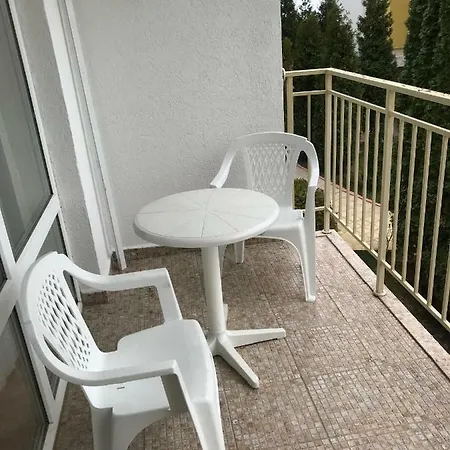 Apartament Fort Club