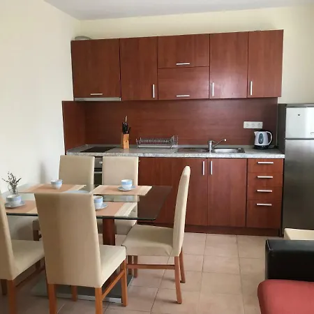Apartament Fort Club Święty Włas